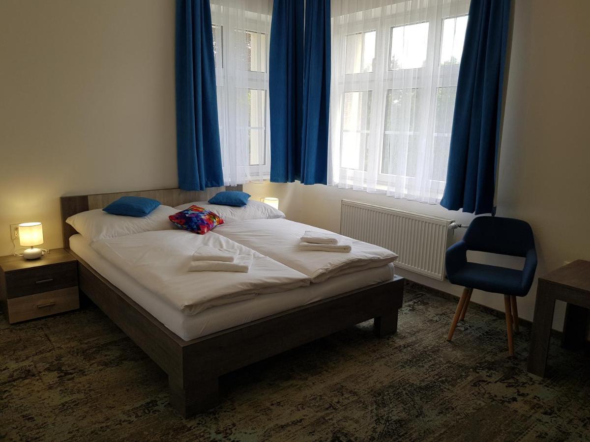 Penzion Vila Tereza Hranice  Εξωτερικό φωτογραφία