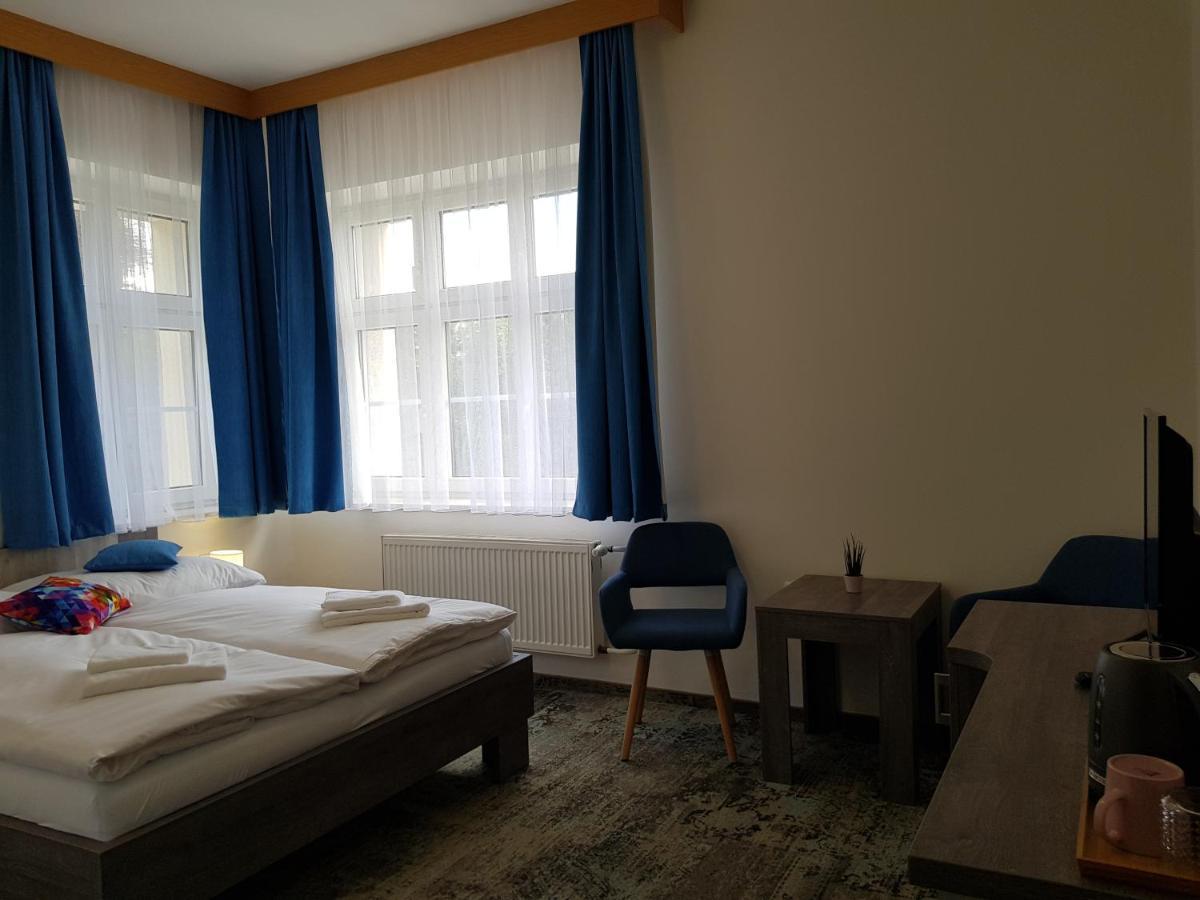 Penzion Vila Tereza Hranice  Εξωτερικό φωτογραφία