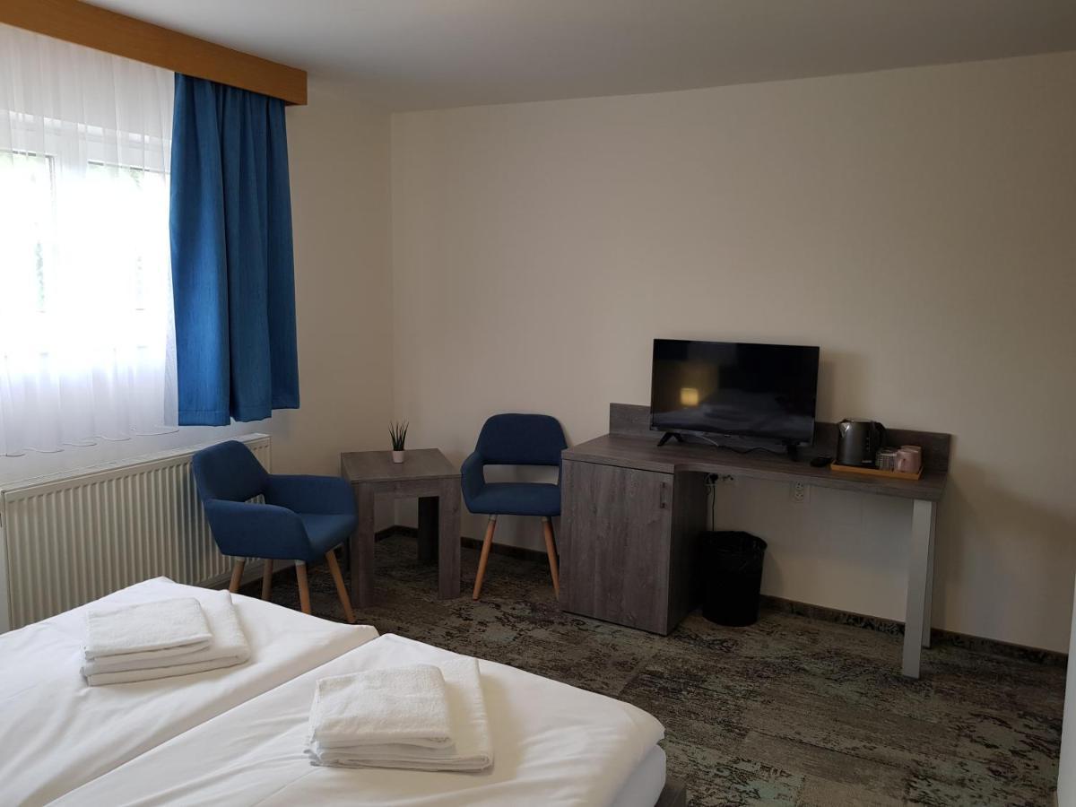 Penzion Vila Tereza Hranice  Εξωτερικό φωτογραφία